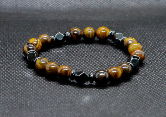 TIGER'S EYE BRACELET