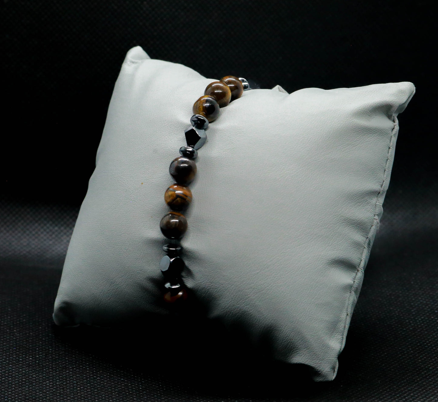 TIGER'S EYE BRACELET