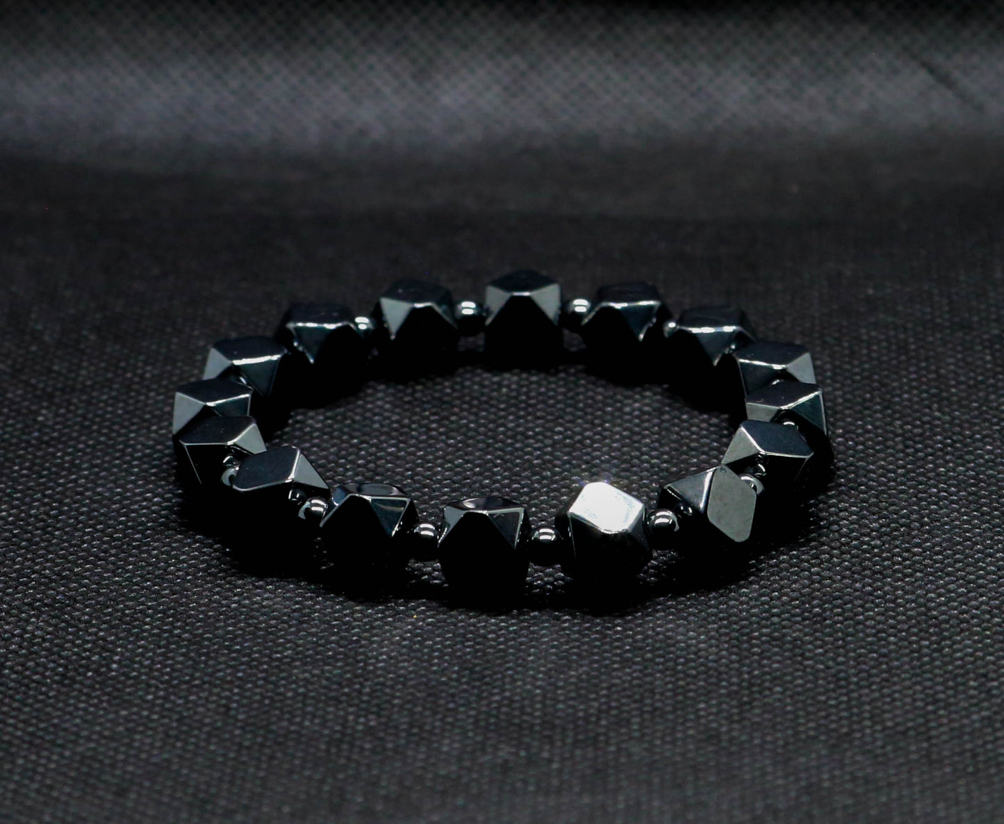 MIDNIGHT ELEGANCE BRACELET